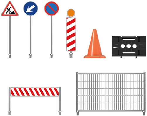 Jamara - Construction Area Set 1:20-3
