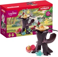 Schleich Bayala® Uitkomende baby-uilen-2