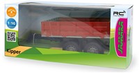 Jamara - Tipper red for RC-Traktor 1:16-2