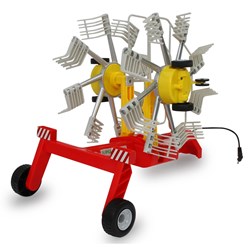 Jamara - Rake Pöttinger for RC tractor 1:16