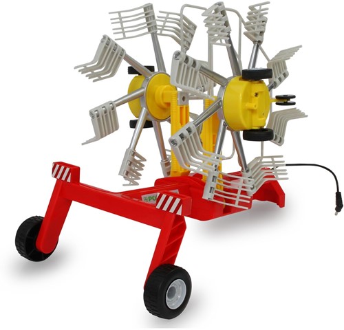 Jamara - Rake Pöttinger for RC tractor 1:16