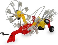 Jamara - Rake Pöttinger for RC tractor 1:16-3
