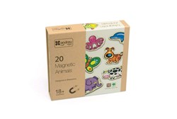 ANDREU - 20 magnetische dieren