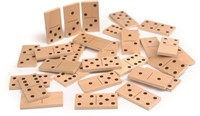 ANDREU - Dieren puzzel domino-3