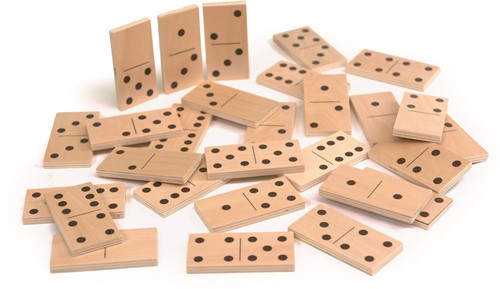 ANDREU - Dieren puzzel domino-3