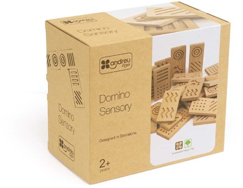 ANDREU - Sensorisch domino