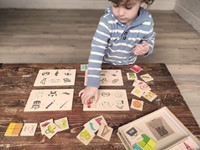 ANDREU - Grote en kleine attributen-3