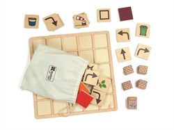ANDREU - Code spel