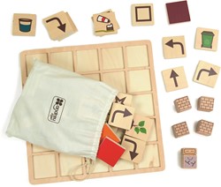 ANDREU - Code spel
