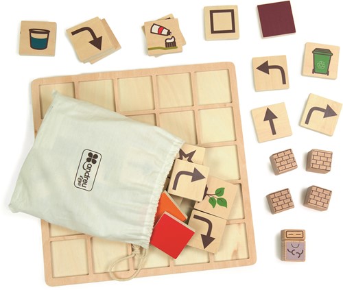 ANDREU - Code spel