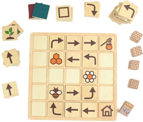 ANDREU - Code spel-3