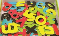 ANDREU - Magnetische letters en nummers-3