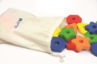 ANDREU - Geo vormen blok-3