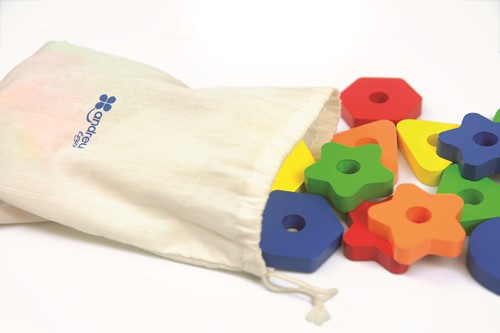 ANDREU - Geo vormen blok-3