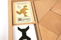 ANDREU - Tangram-3
