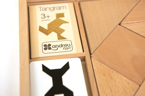 ANDREU - Tangram-3