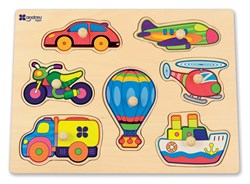 ANDREU - Puzzel transport