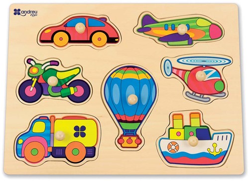 ANDREU - Puzzel transport