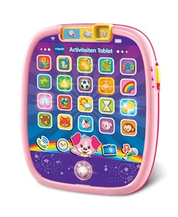 Vtech - Actviteiten Tablet Roze