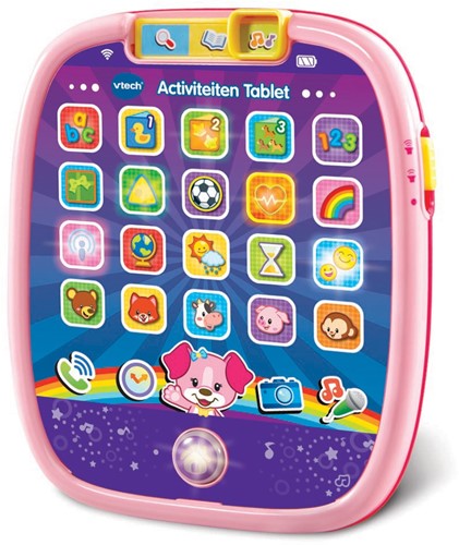 Vtech - Actviteiten Tablet Roze