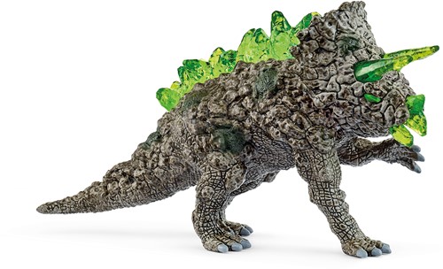 Schleich Eldrador® Creatures Stone Triceratops