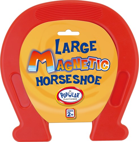 Popular Playthings - Grote Hoefijzermagneet