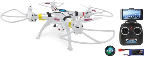 Jamara - Payload Altitude Drone HD FPV Wifi Compass Flyback