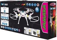 Jamara - Payload Altitude Drone HD FPV Wifi Compass Flyback-2