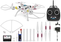 Jamara - Payload Altitude Drone HD FPV Wifi Compass Flyback-3