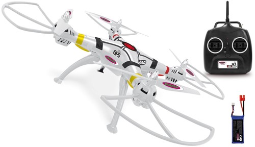 Jamara - Payload GPS Drone Altitude Coming Home