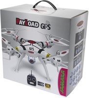 Jamara - Payload GPS Drone Altitude Coming Home-2