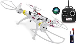 Jamara - Payload GPS Drone Altitude HD FPV Wifi Coming Home