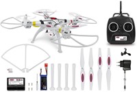 Jamara - Payload GPS Drone Altitude HD FPV Wifi Coming Home-3