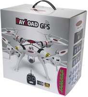 Jamara - Payload GPS Drone Altitude Full HD FPV Wifi Coming Home-2