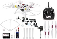 Jamara - Payload GPS Drone Altitude Full HD FPV Wifi Coming Home-3