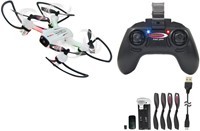 Jamara - Angle 120 Wide Angle Drone 2,4GHz Altitude HD FPV Wifi-3