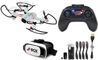 Jamara - Angle 120 VR Drone Wide Angle Altitude HD FPV Wifi-3