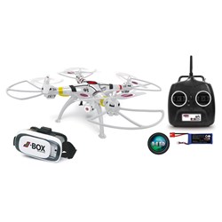 Jamara - Payload GPS VR Drone Altitude HD FPV Wifi Coming Home