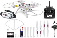 Jamara - Payload GPS VR Drone Altitude HD FPV Wifi Coming Home-3