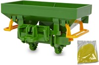 Jamara - Fertiliser spreader 1:24S incl. Grain game-3