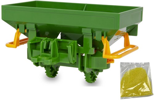 Jamara - Fertiliser spreader 1:24S incl. Grain game-3