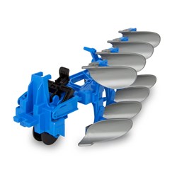 Jamara - Full reversible plow 1:24S