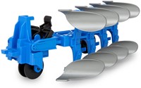 Jamara - Full reversible plow 1:24S-3