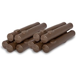 Jamara - Log 10 pieces
