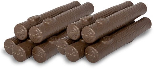 Jamara - Log 10 pieces