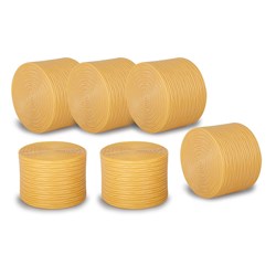 Jamara - Straw bale big 6 pieces