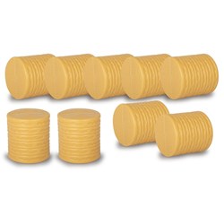 Jamara - Straw bale small 9 pieces