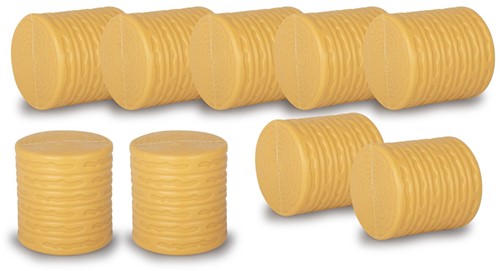 Jamara - Straw bale small 9 pieces