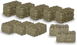 Jamara - Hay bale 10 pieces