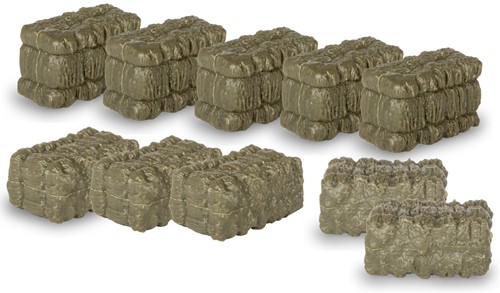 Jamara - Hay bale 10 pieces